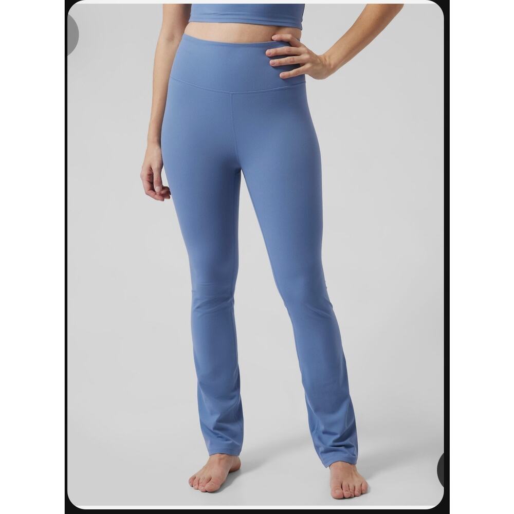NWT Athleta Elation Straight Leg Pant Size Small